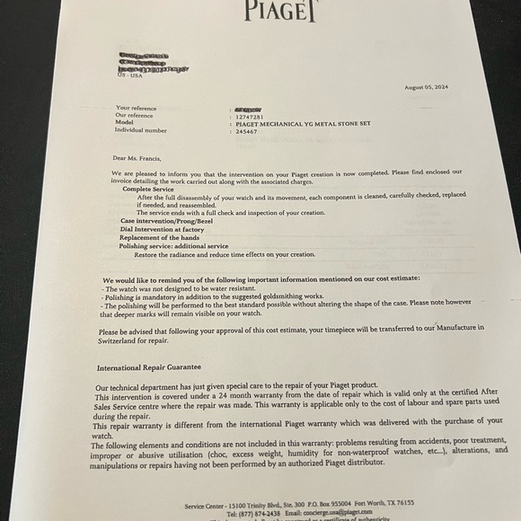 Rare Vintage Piaget Green Dial Ladies Diamond Watch - Picture 13 of 14